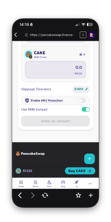 relatorios/BenchmarkPancake/mobile/CriarPoolLiquidez/CriarPoolLiquidezMobile13.png