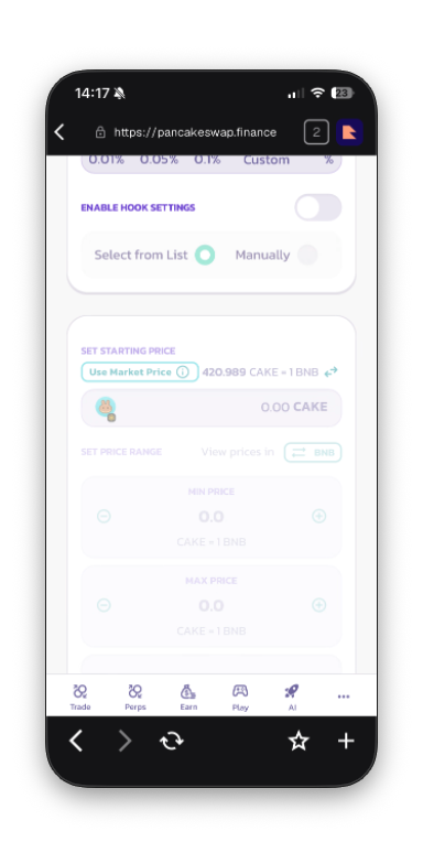 relatorios/BenchmarkPancake/mobile/CriarPoolLiquidez/CriarPoolLiquidezMobile4.png