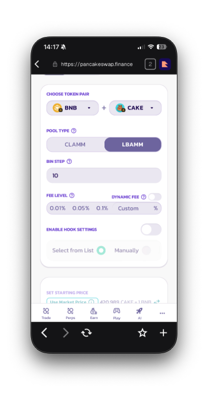 relatorios/BenchmarkPancake/mobile/CriarPoolLiquidez/CriarPoolLiquidezMobile5.png