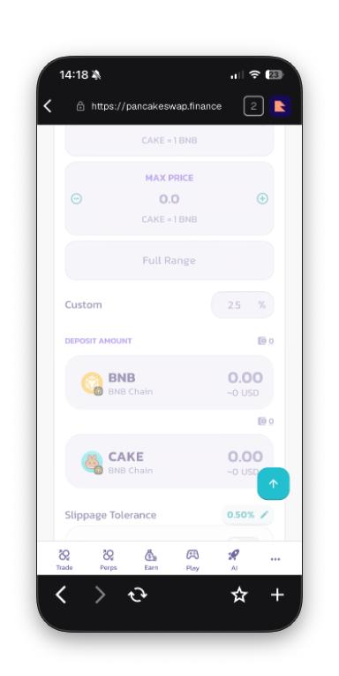 relatorios/BenchmarkPancake/mobile/CriarPoolLiquidez/CriarPoolLiquidezMobile8.png