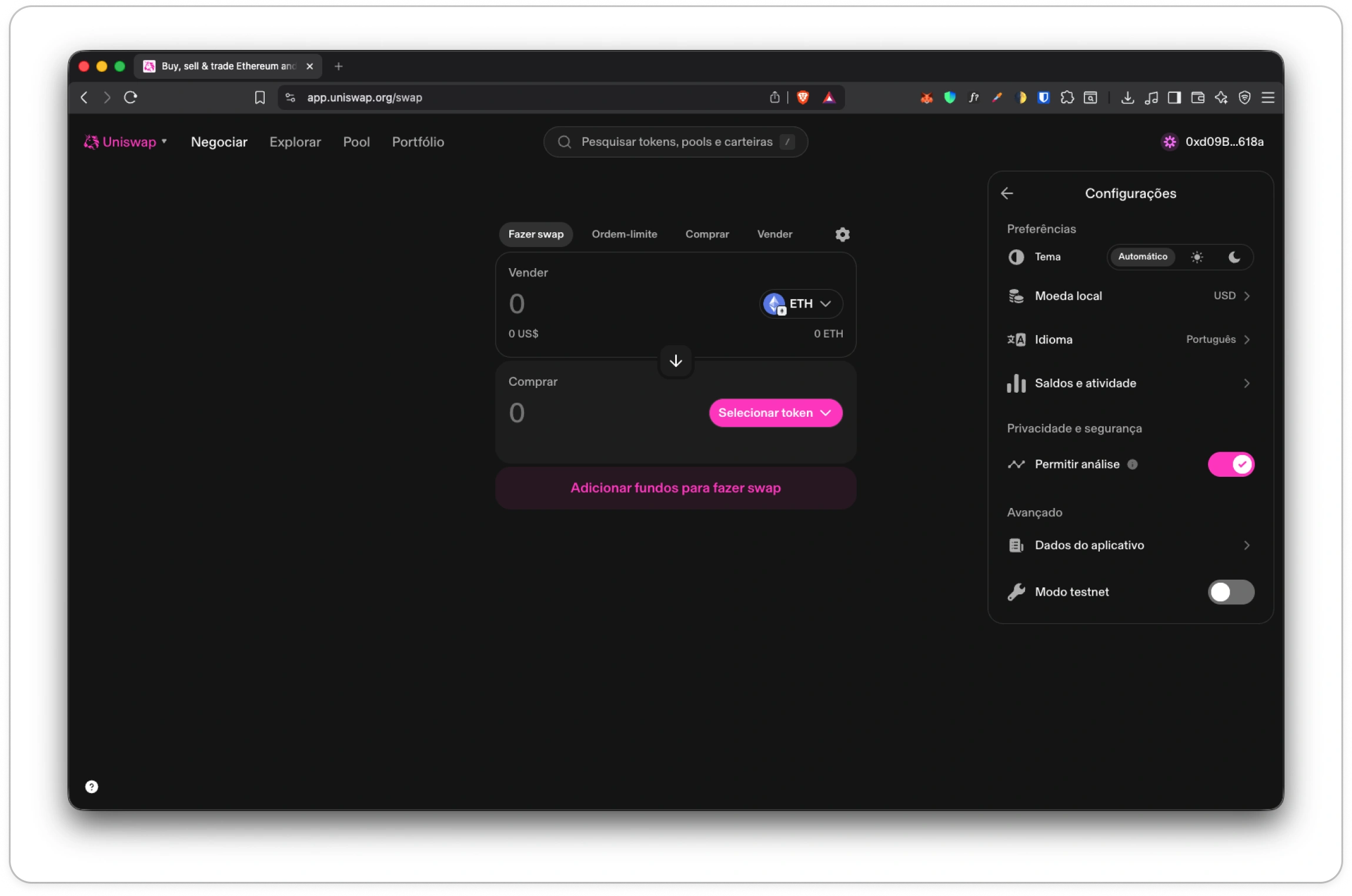 relatorios/BenchmarkUniswap/desktop/CarteiraConectada/CarteiraConectada2.webp