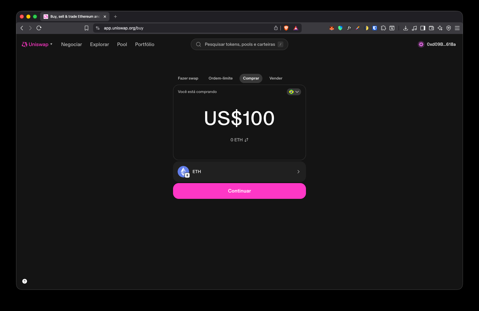 relatorios/BenchmarkUniswap/desktop/Comprar/Comprar3.jpg
