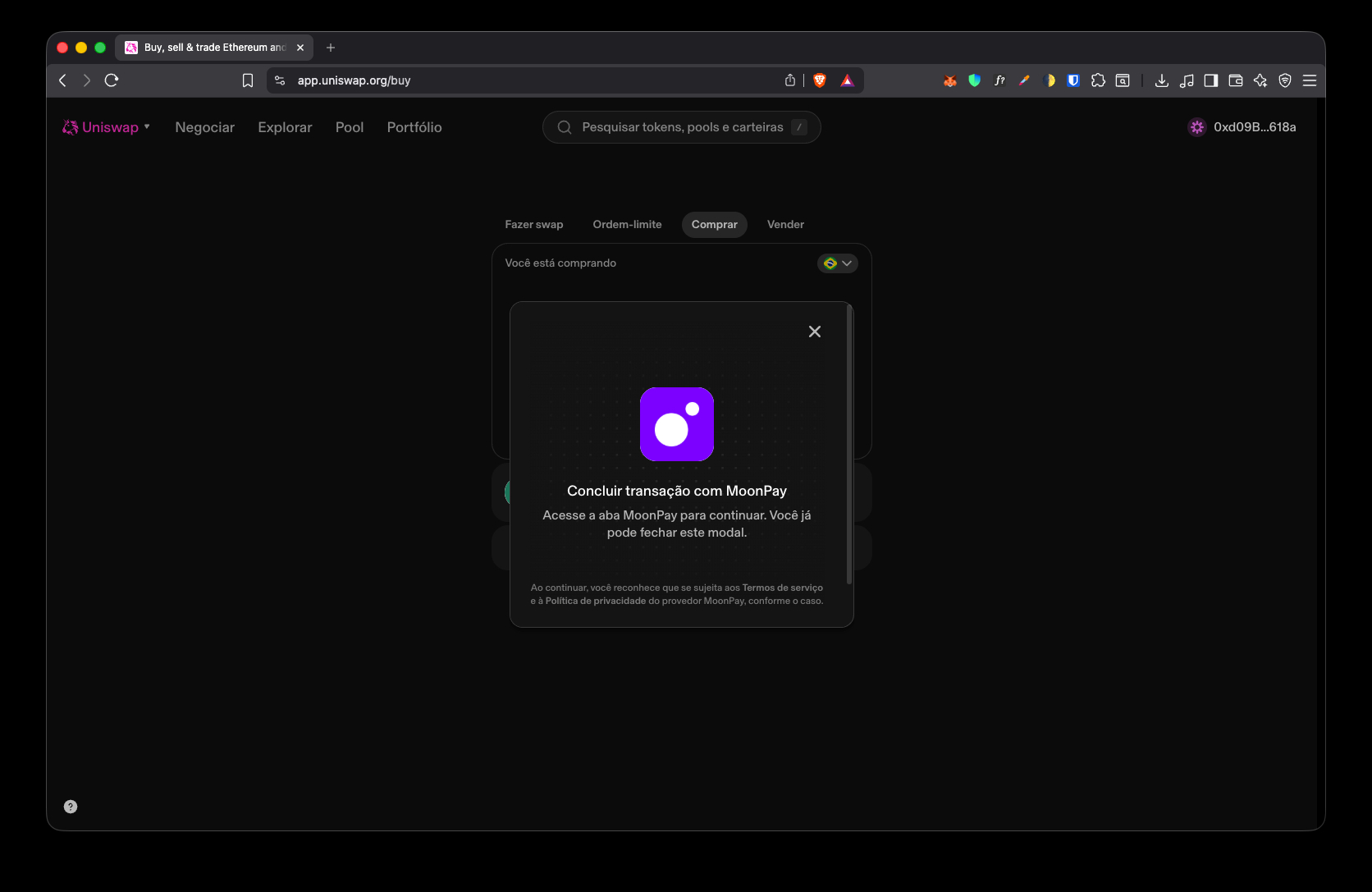 relatorios/BenchmarkUniswap/desktop/Comprar/Comprar7.jpg