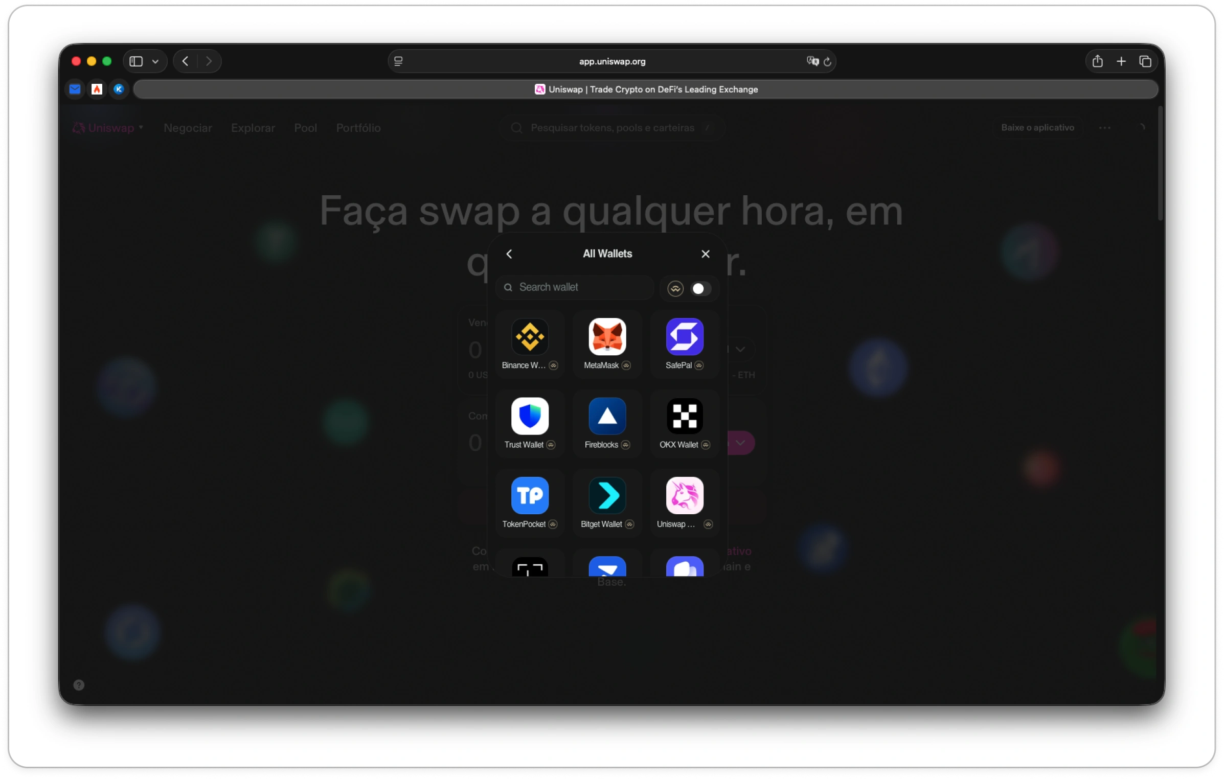 relatorios/BenchmarkUniswap/desktop/ConectarCarteira/ConectarCarteira4.webp