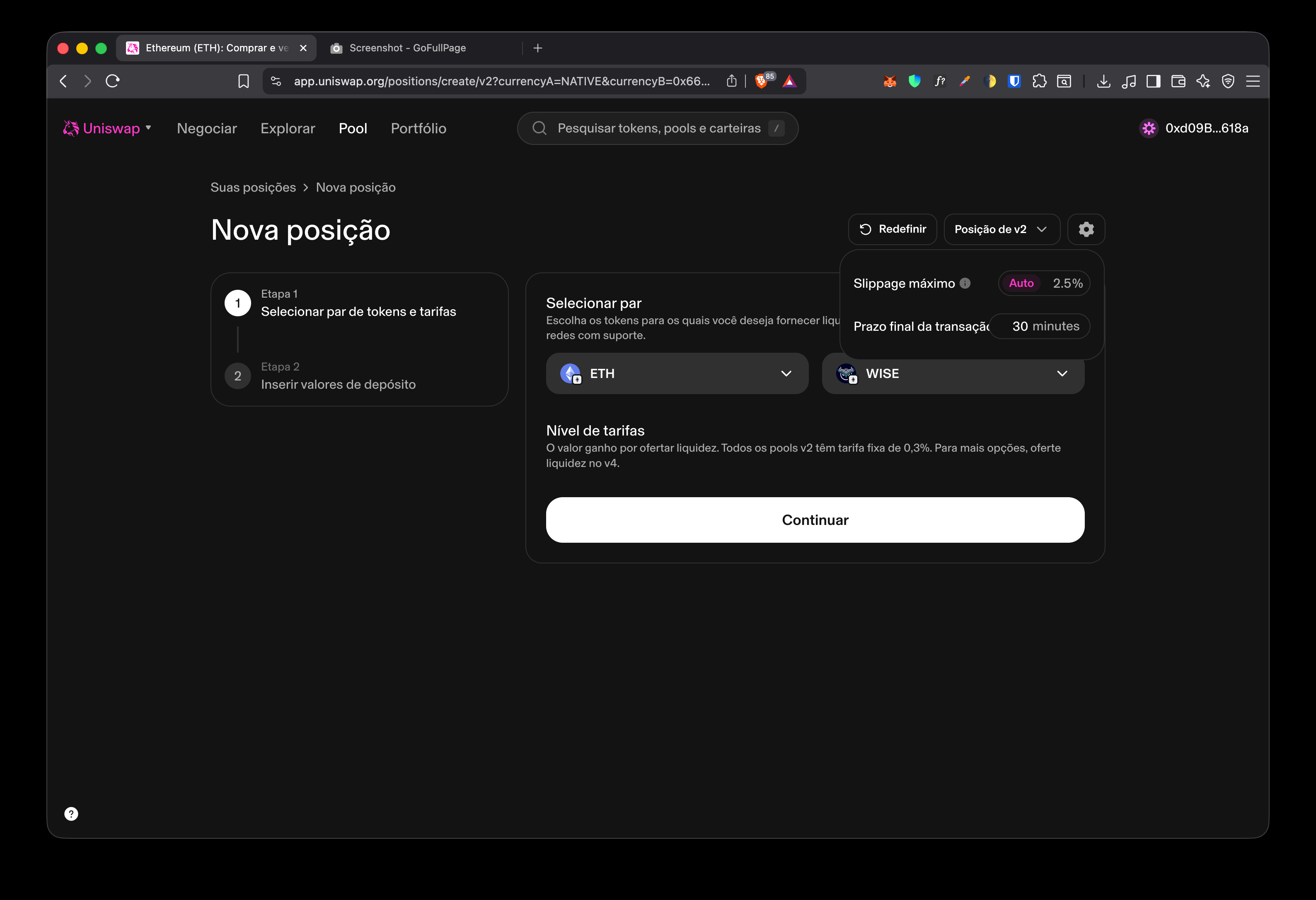 relatorios/BenchmarkUniswap/desktop/NovaPosicao/NovaPosicao3.jpg