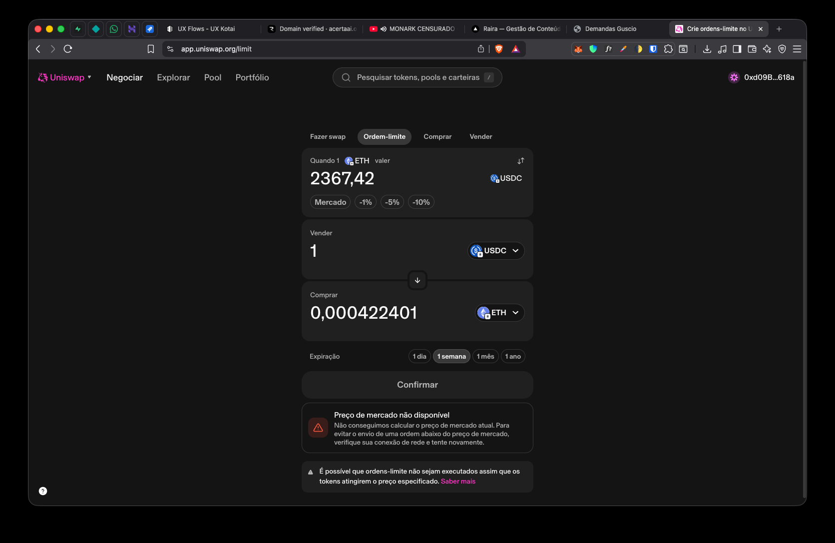 relatorios/BenchmarkUniswap/desktop/OrdemLimite/OrdemLimite4.jpg