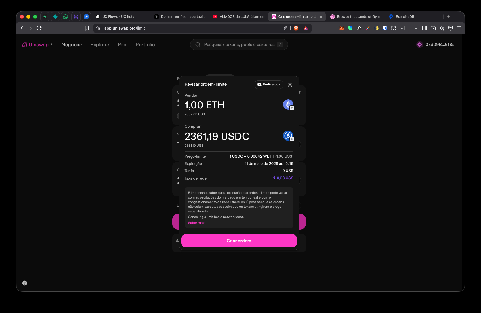 relatorios/BenchmarkUniswap/desktop/OrdemLimite/OrdemLimite5.jpg