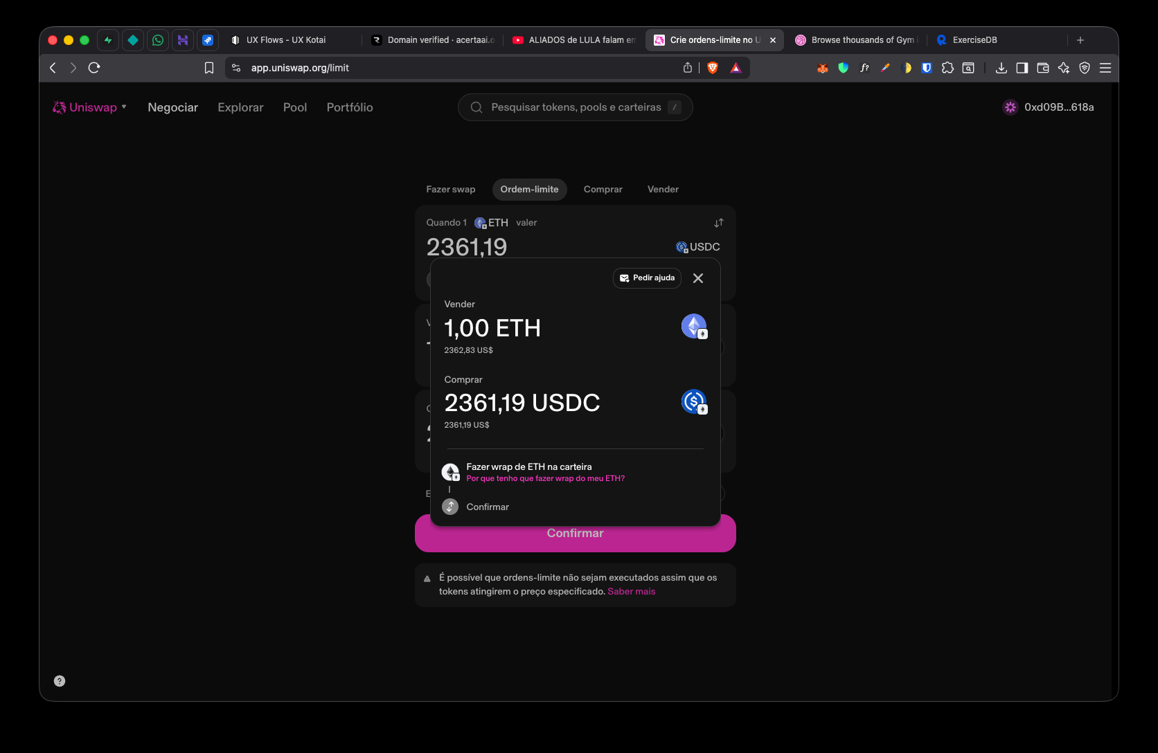 relatorios/BenchmarkUniswap/desktop/OrdemLimite/OrdemLimite6.jpg