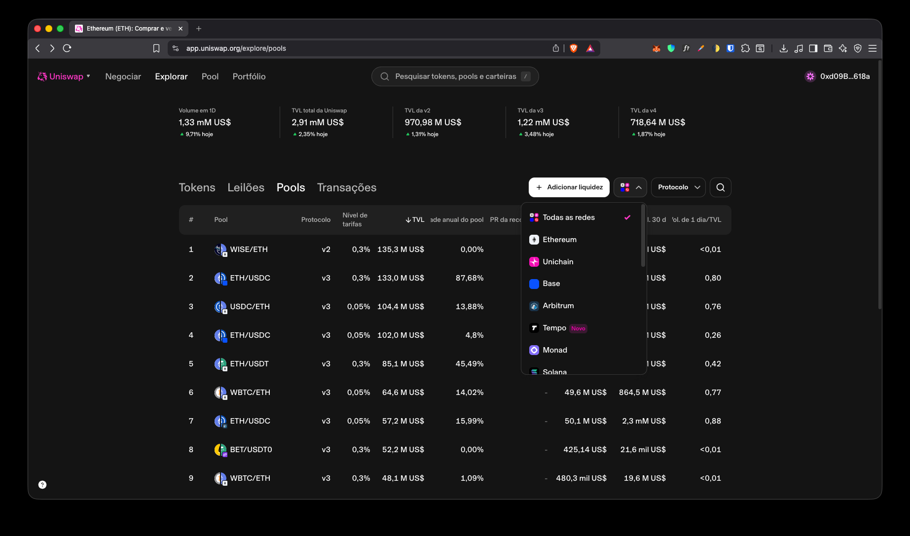 relatorios/BenchmarkUniswap/desktop/Pools/Pools3.jpg