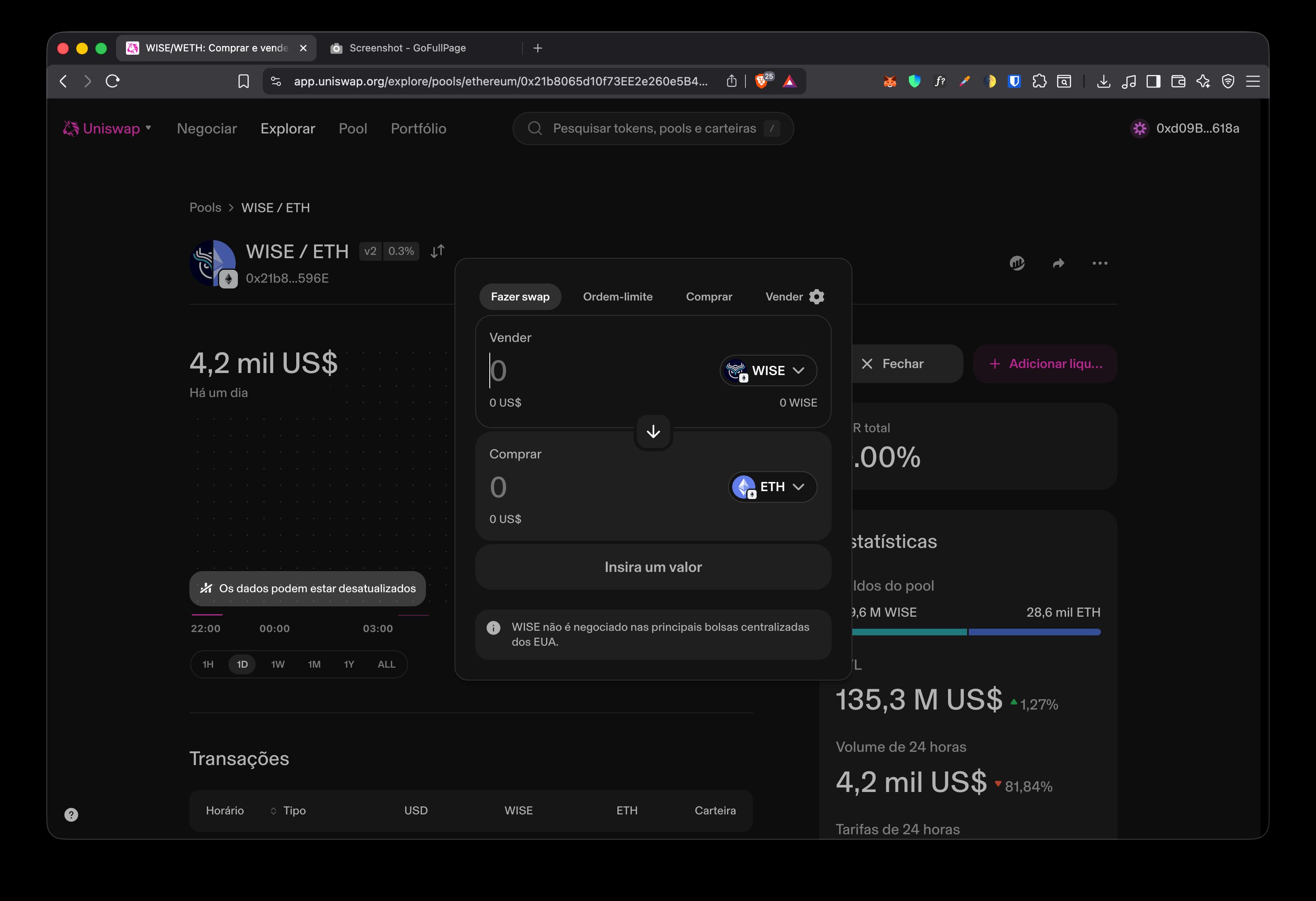 relatorios/BenchmarkUniswap/desktop/VisualizarPool/VisualizarPool1.jpg