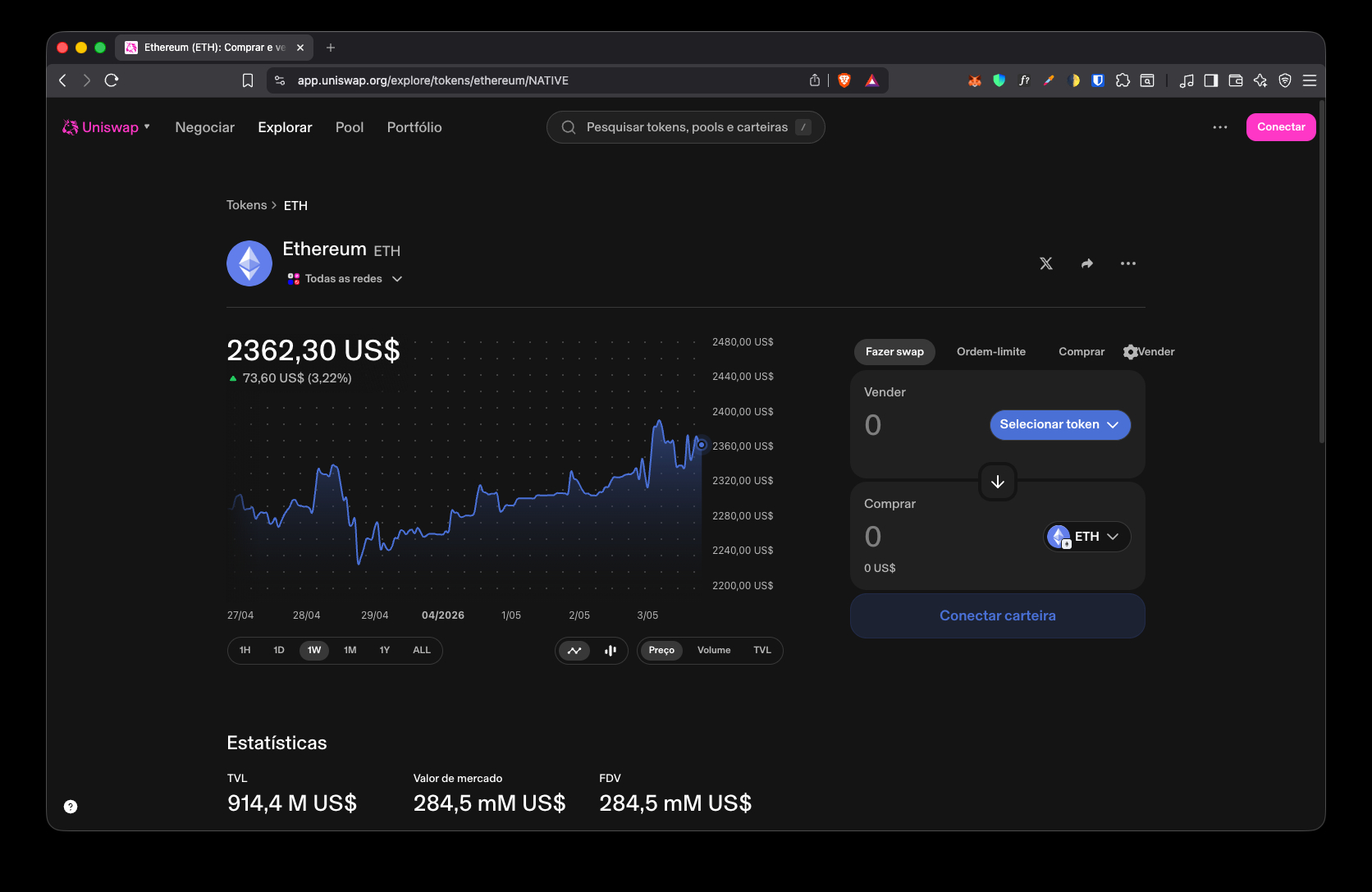 relatorios/BenchmarkUniswap/desktop/VisualizarToken/VisualizarToken1.jpg