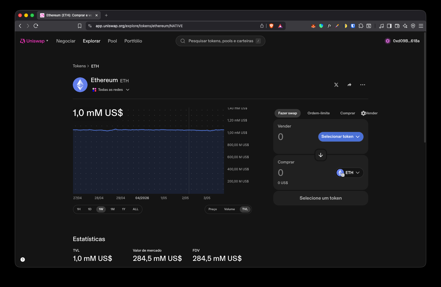 relatorios/BenchmarkUniswap/desktop/VisualizarToken/VisualizarToken8.jpg