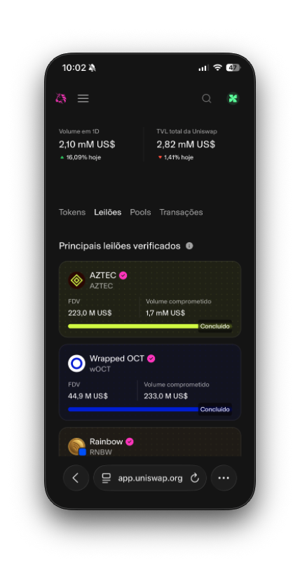 relatorios/BenchmarkUniswap/mobile/Leiloes/LeiloesMobile1.png