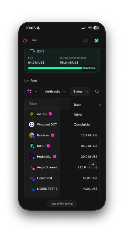 relatorios/BenchmarkUniswap/mobile/Leiloes/LeiloesMobile3.png