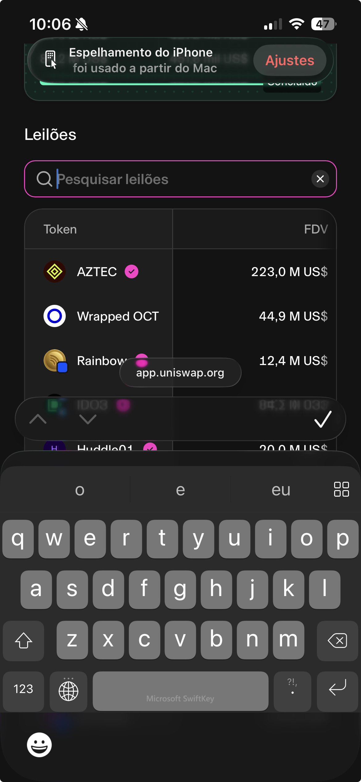 relatorios/BenchmarkUniswap/mobile/Leiloes/LeiloesMobile4.png