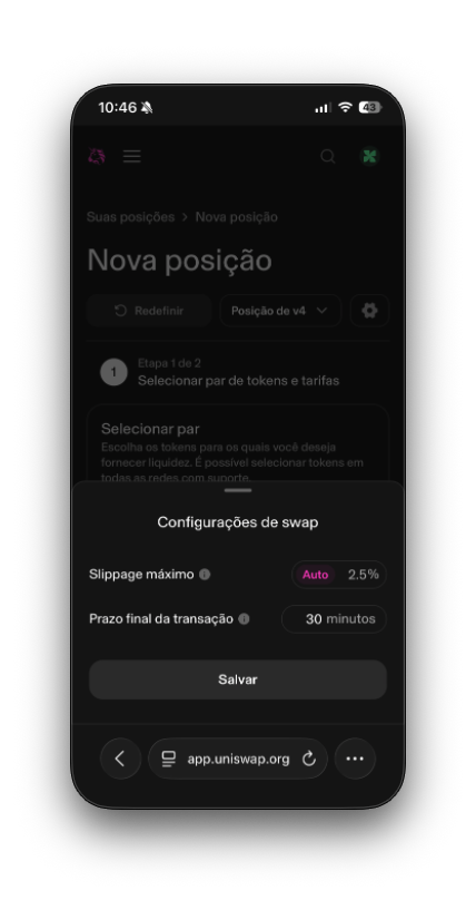 relatorios/BenchmarkUniswap/mobile/NovaPosicao/NovaPosicaoMobile3.png