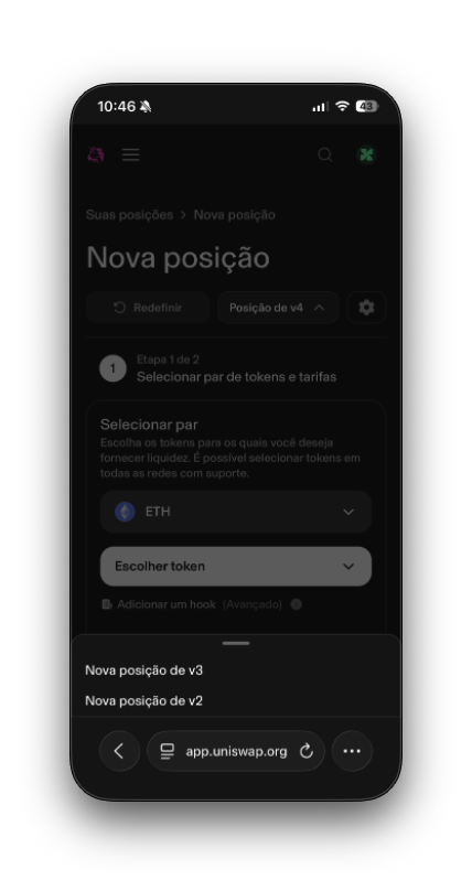 relatorios/BenchmarkUniswap/mobile/NovaPosicao/NovaPosicaoMobile4.png