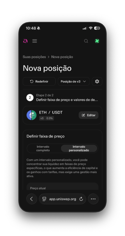 relatorios/BenchmarkUniswap/mobile/NovaPosicao/NovaPosicaoMobile6.png
