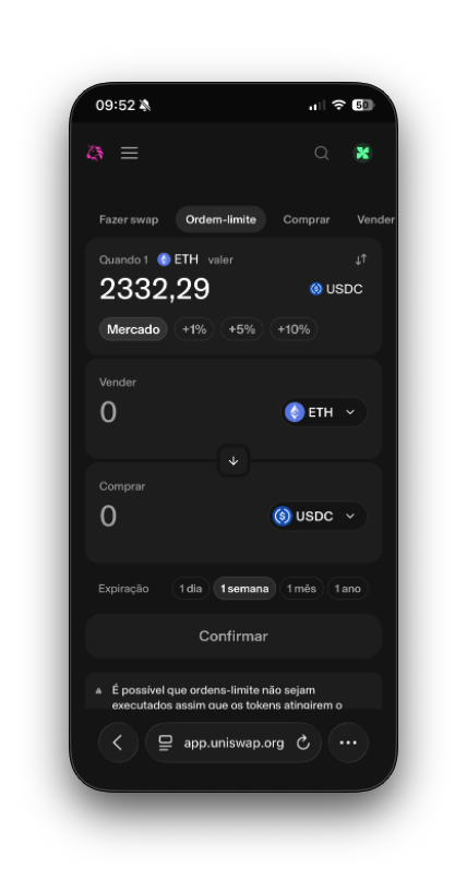 relatorios/BenchmarkUniswap/mobile/OrdemLimite/OrdemLimiteMobile1.png