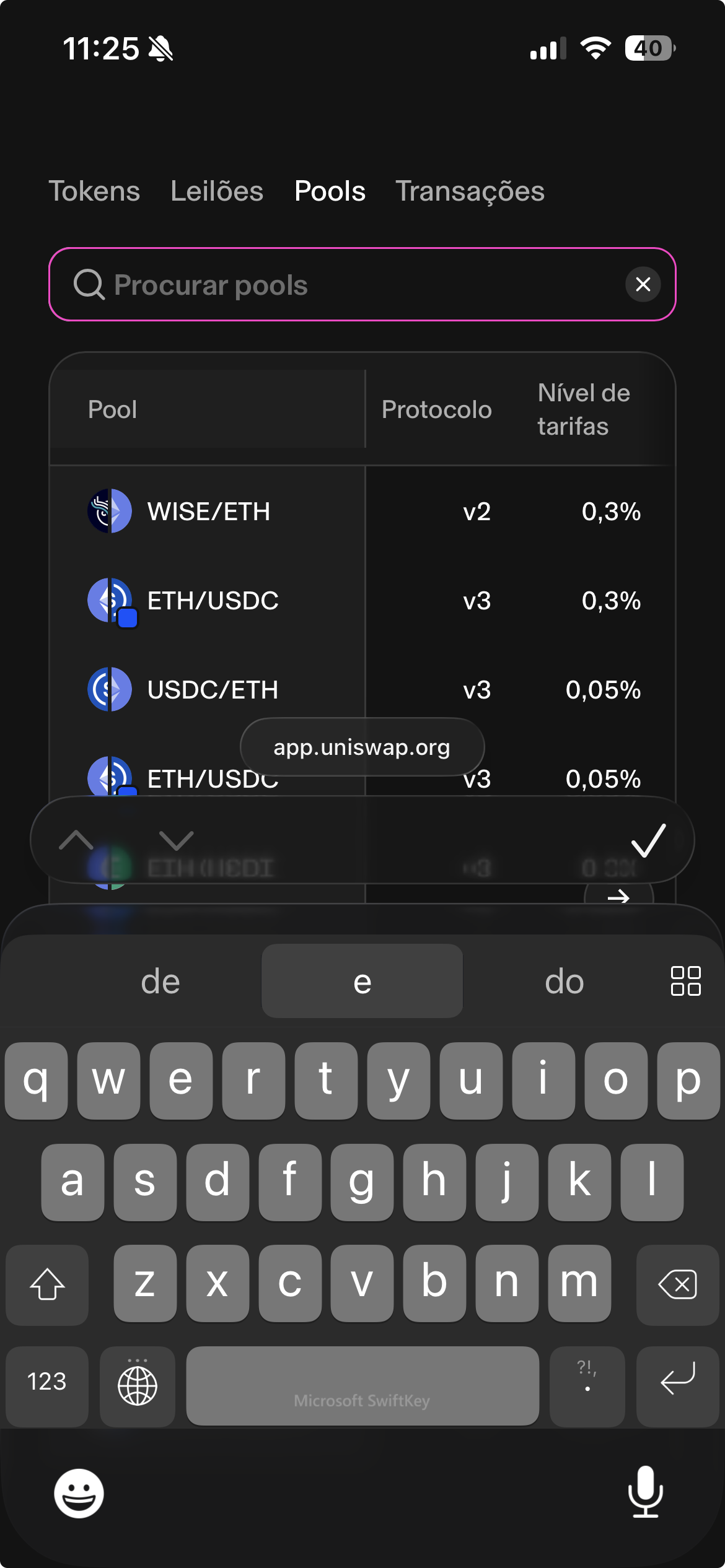 relatorios/BenchmarkUniswap/mobile/Pools/PoolsMobile2.png