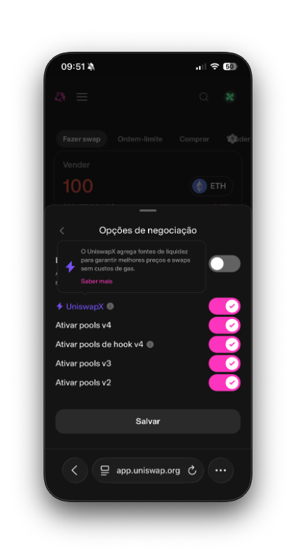 relatorios/BenchmarkUniswap/mobile/Swap/SwapMobile9.png