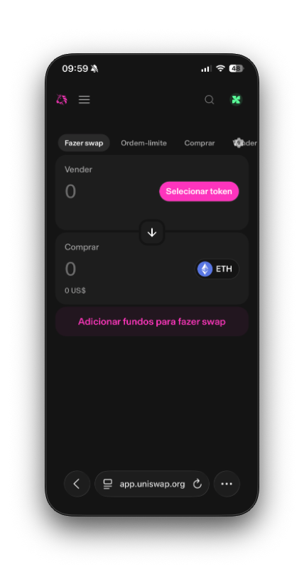 relatorios/BenchmarkUniswap/mobile/VenderTokens/VenderTokensMobile14.png