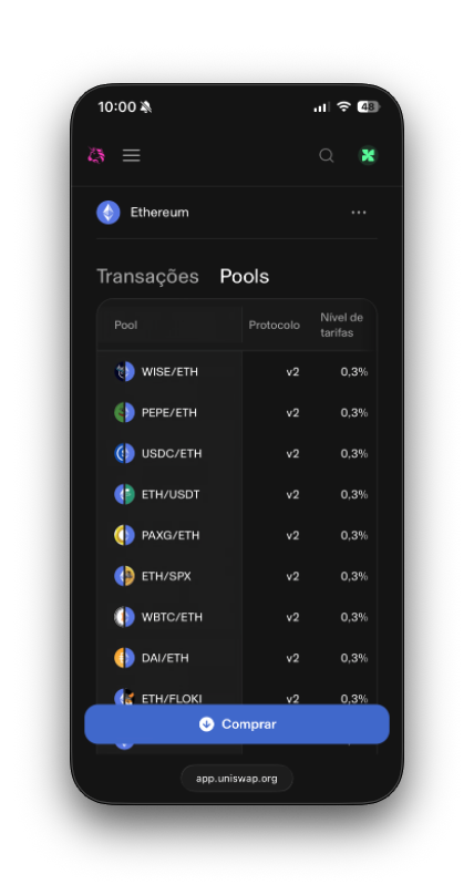 relatorios/BenchmarkUniswap/mobile/VenderTokens/VenderTokensMobile15.png
