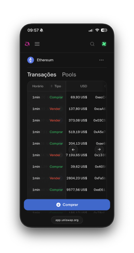 relatorios/BenchmarkUniswap/mobile/VenderTokens/VenderTokensMobile9.png