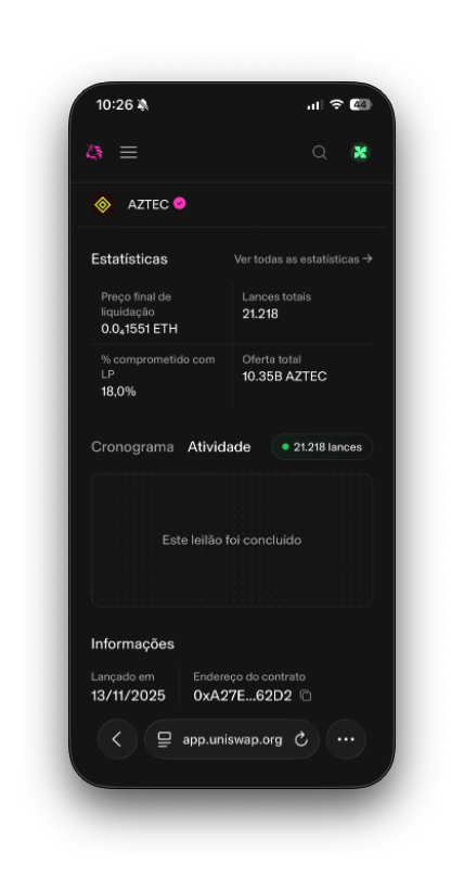 relatorios/BenchmarkUniswap/mobile/VisualizarLeilao/VisualizarLeilaoMobile6.png